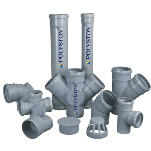 SWR Pipes and Fittings